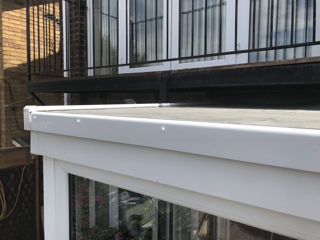 bespoke lean to