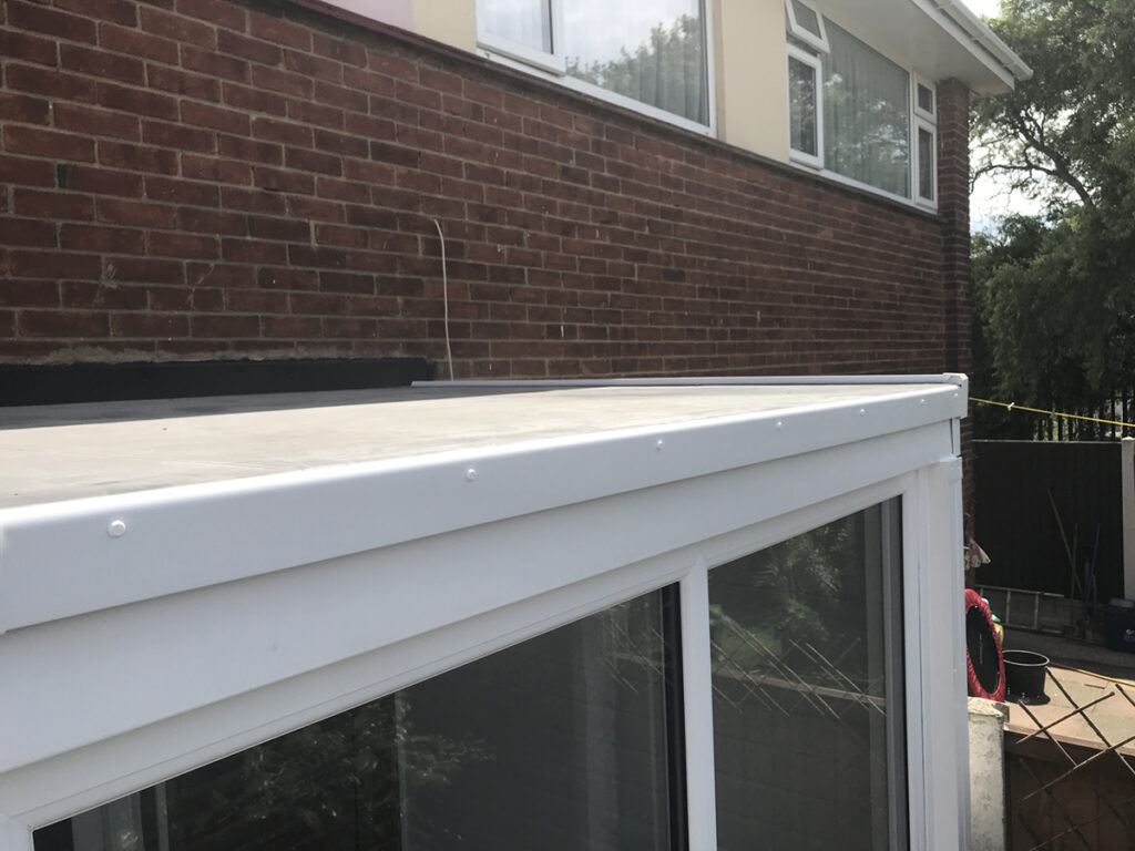 bespoke lean to