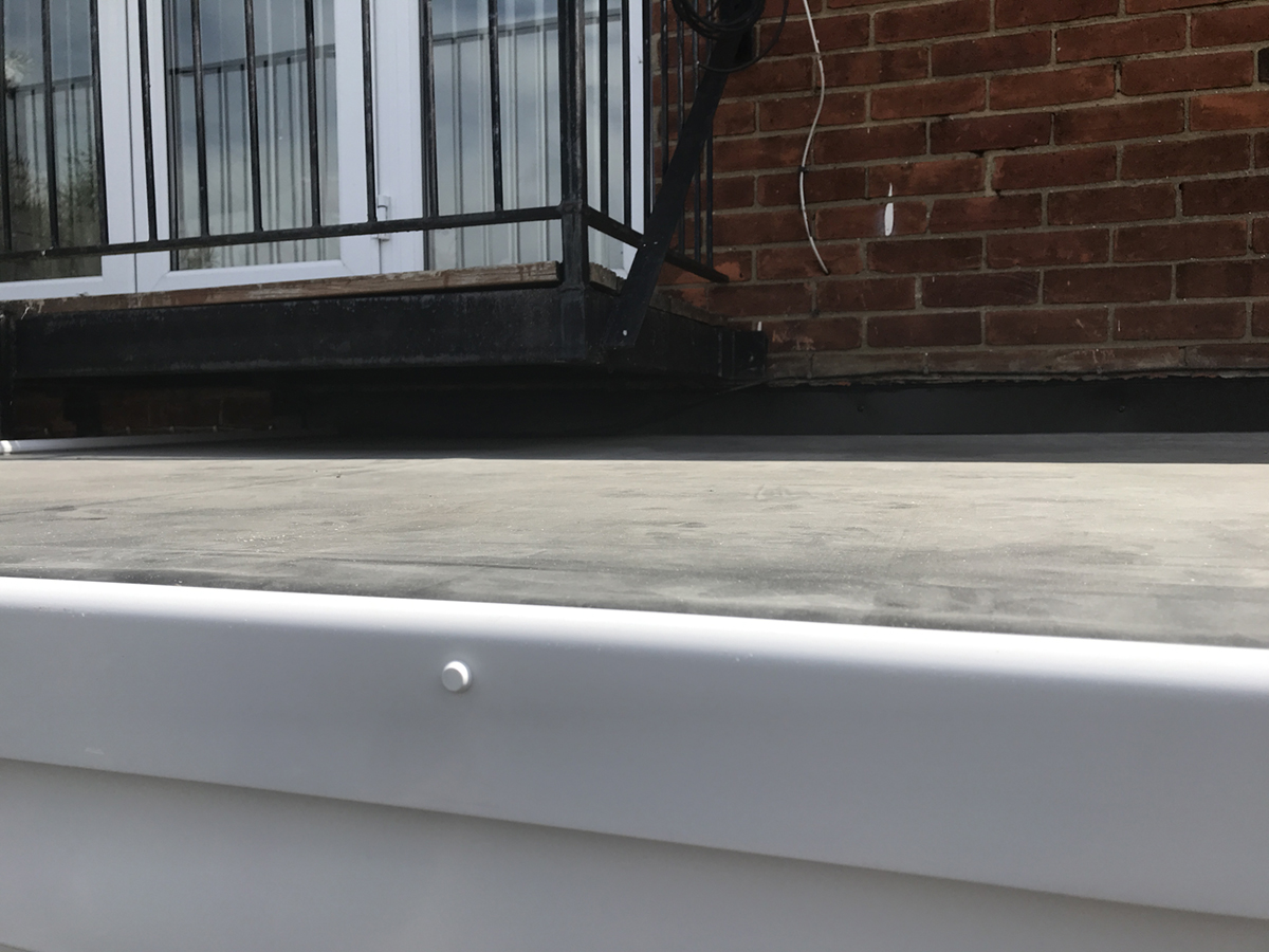 bespoke lean to