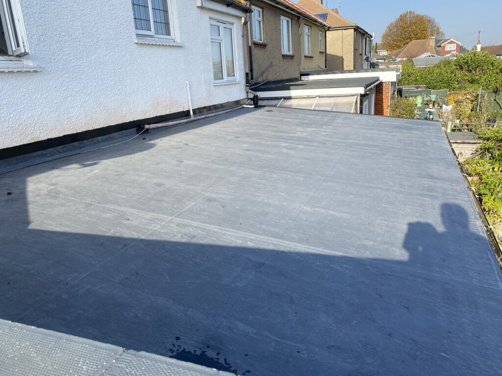 EPDM Rubber Roof