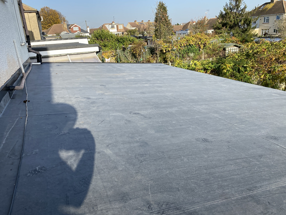 EPDM RUBBER ROOF