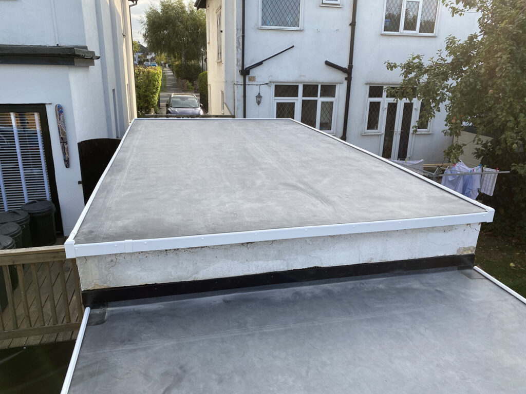 EPDM Rubber Roof