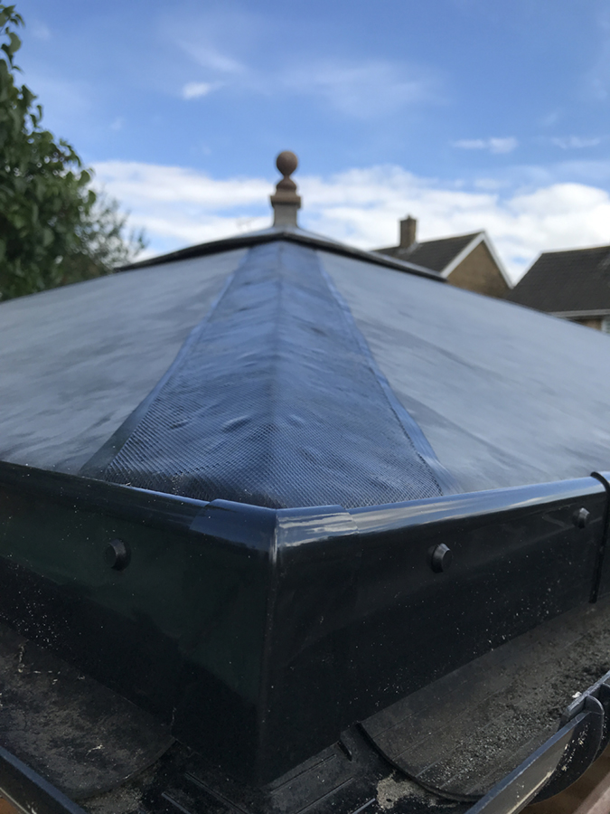 EPDM Rubber Roof