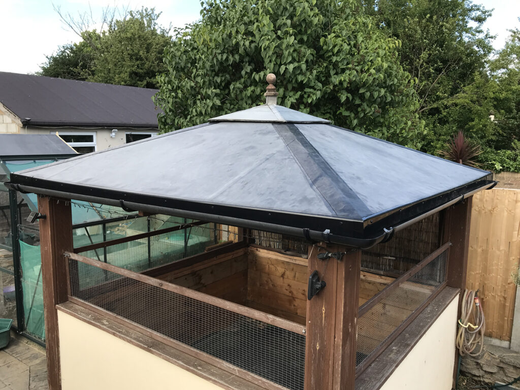 EPDM Rubber Roof