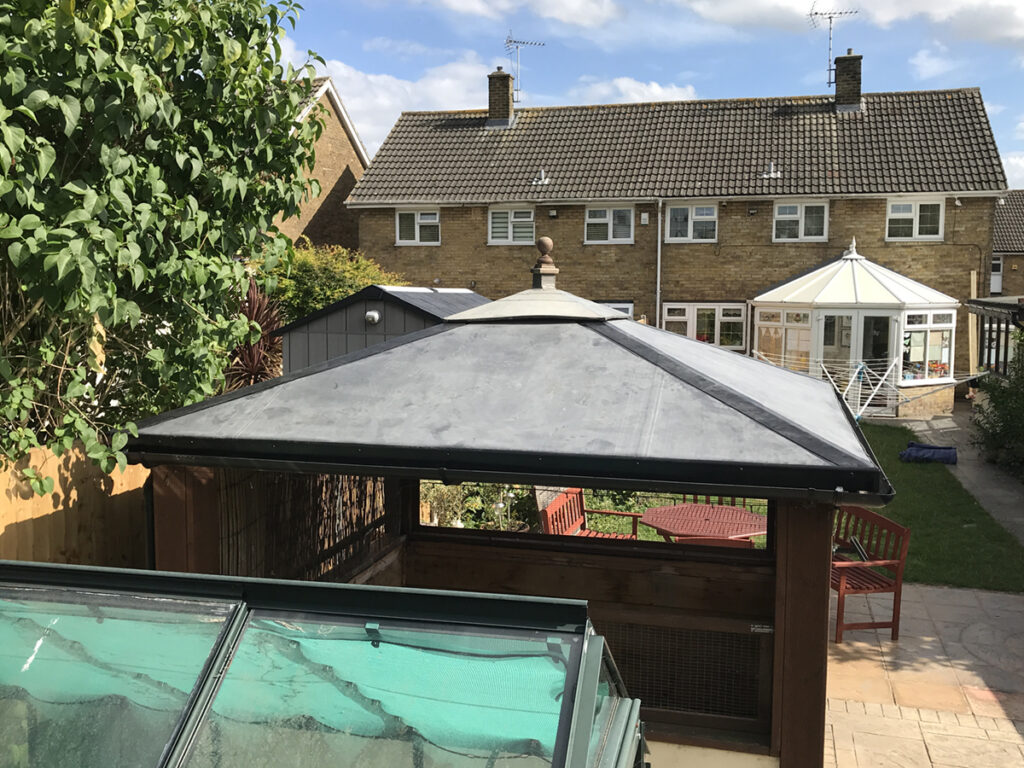 EPDM Rubber Roof