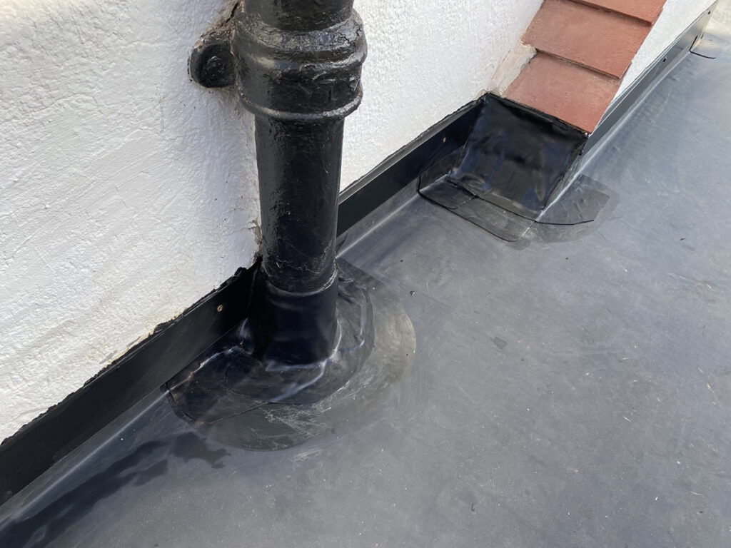 EPDM Rubber Roof
