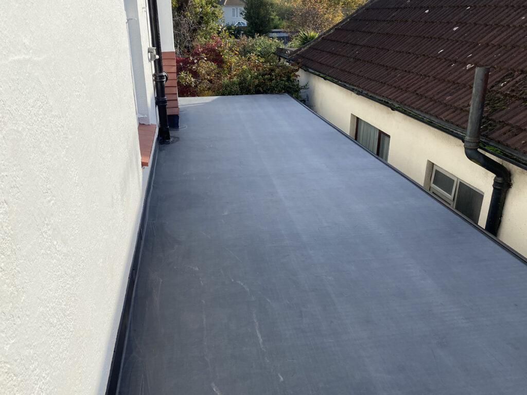 EPDM Rubber Roof