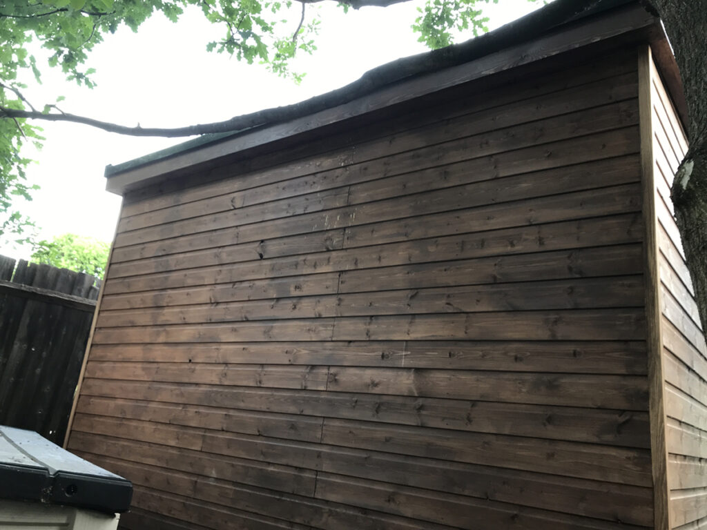 garden outbuilding