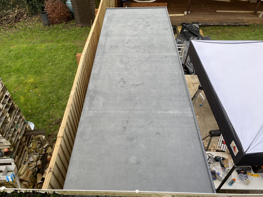 garden storage unit