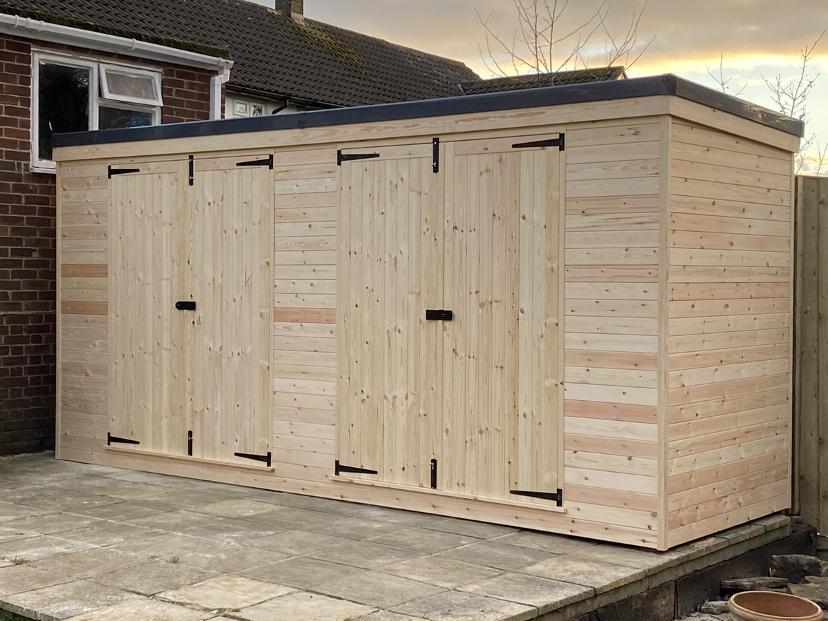 GARDEN STORAGE UNIT