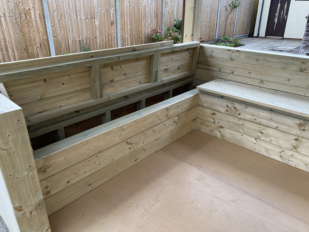 gazebo conversion