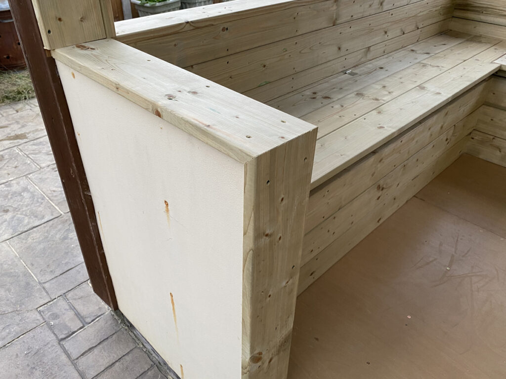 gazebo conversion