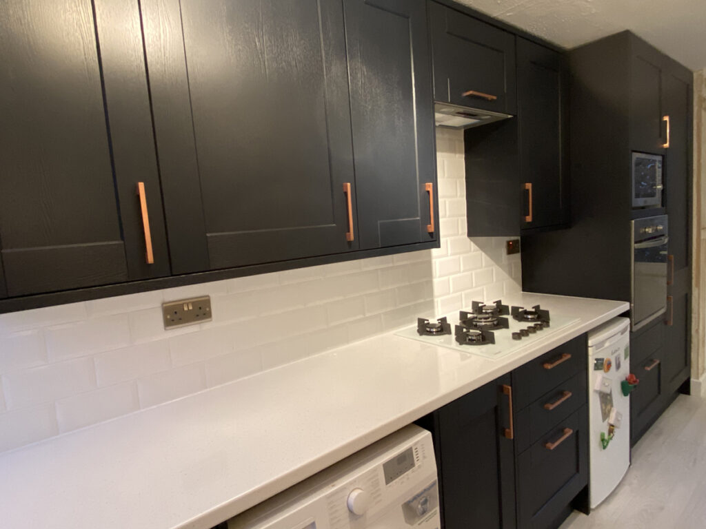 kitchen installation
