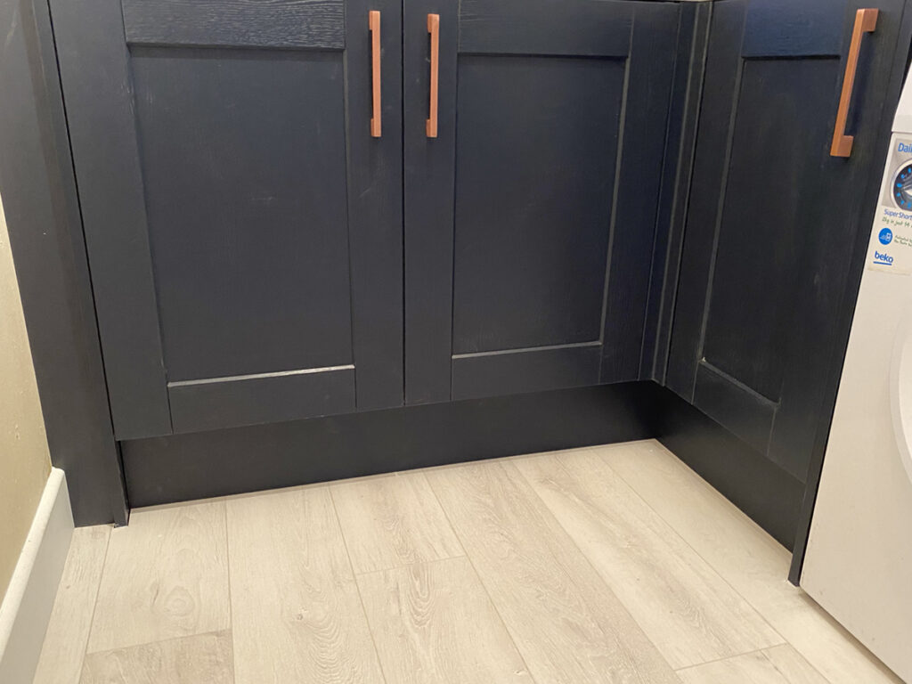 kitchen installation