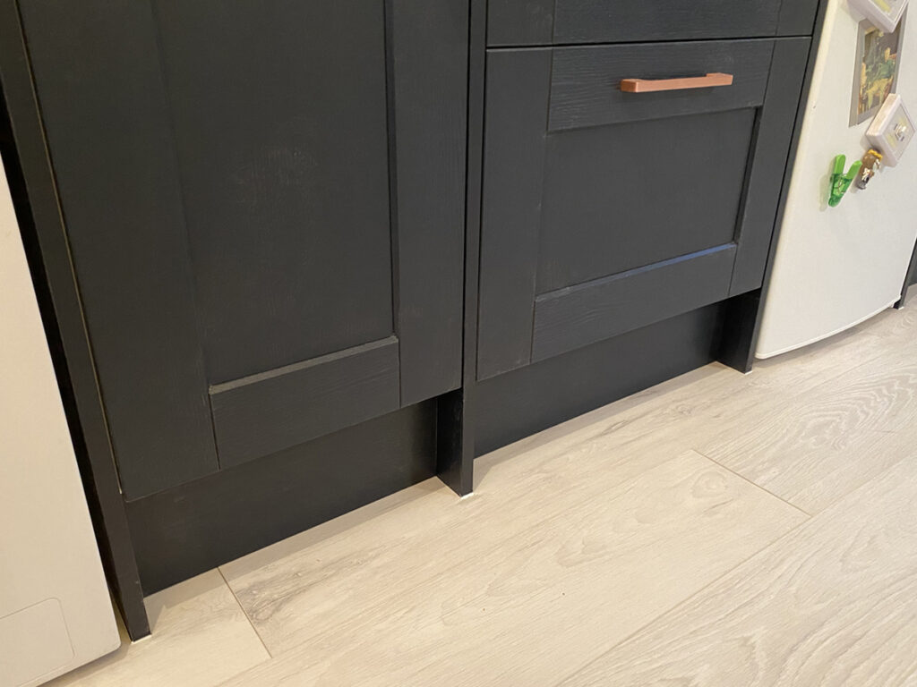 kitchen installation