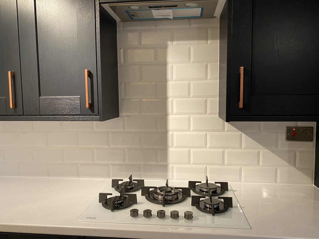 kitchen installation