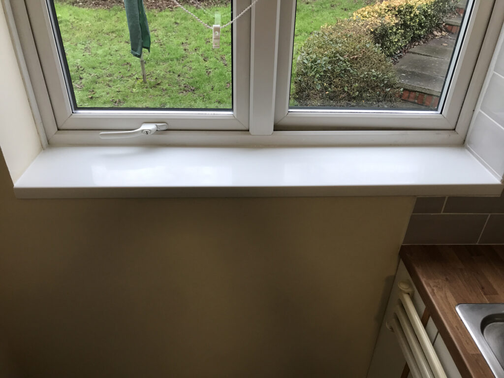 kitchen renovation