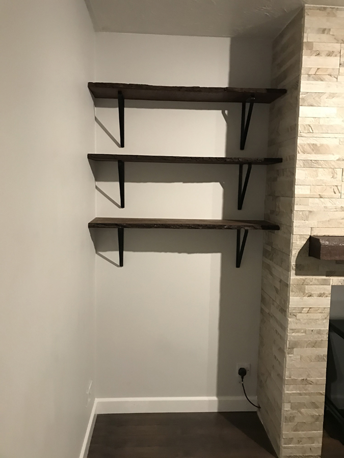 lounge renovation