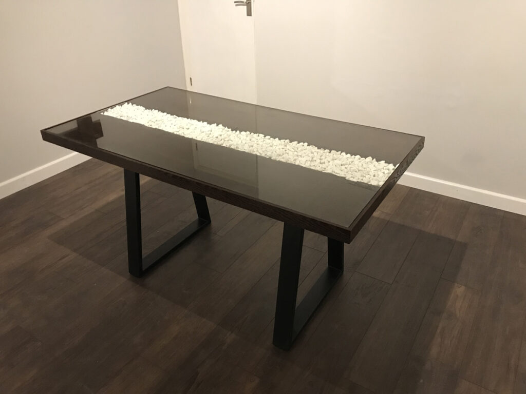 lounge renovation