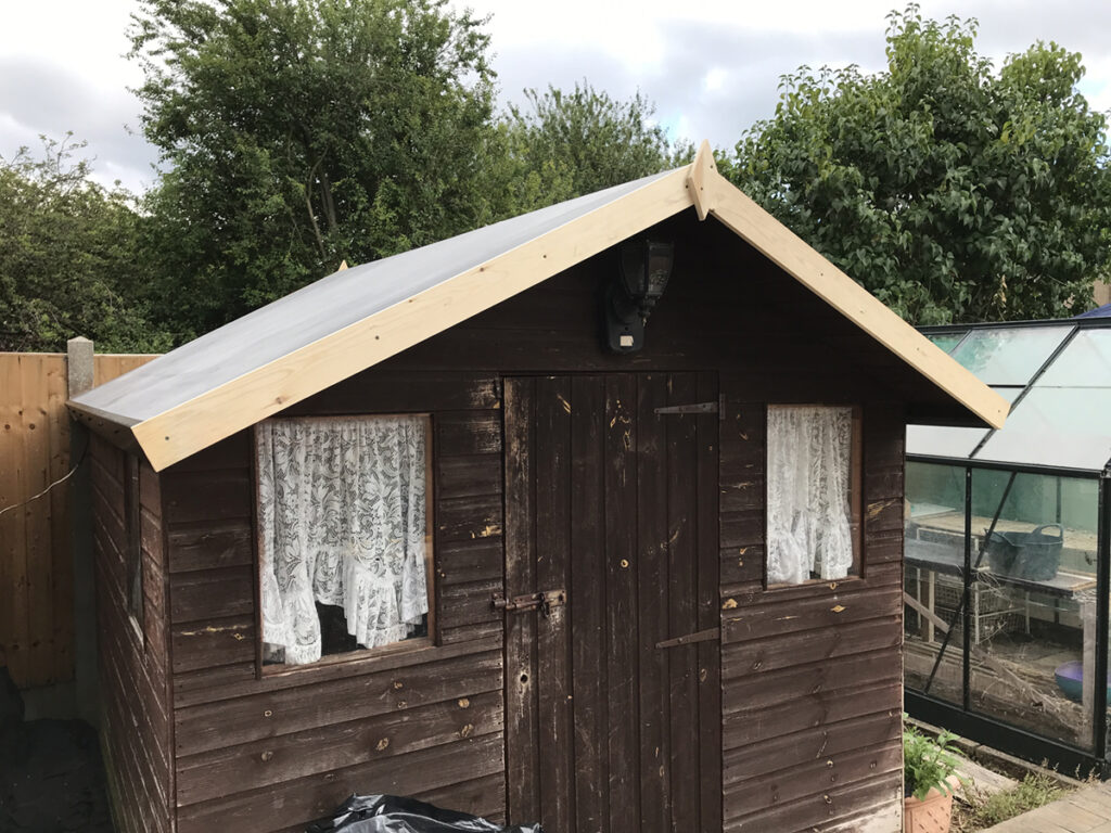 EPDM Rubber Roof