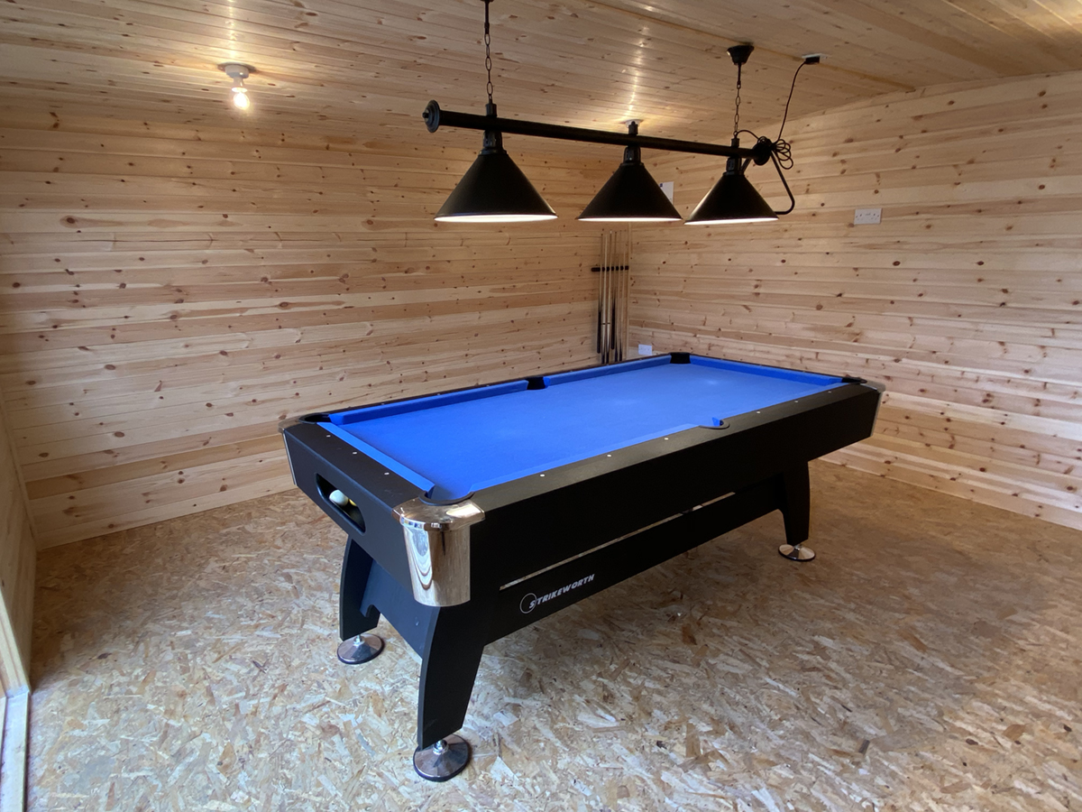 summer house