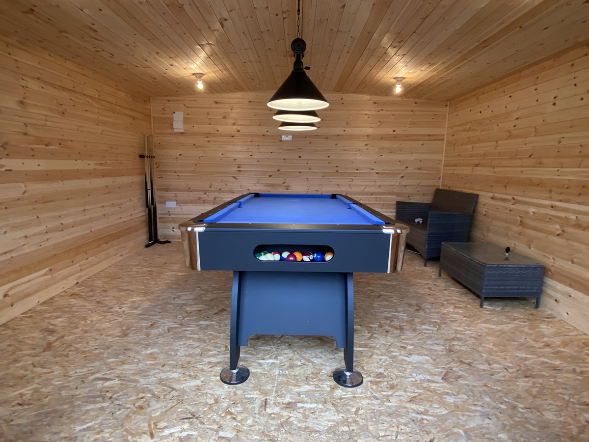 summer house
