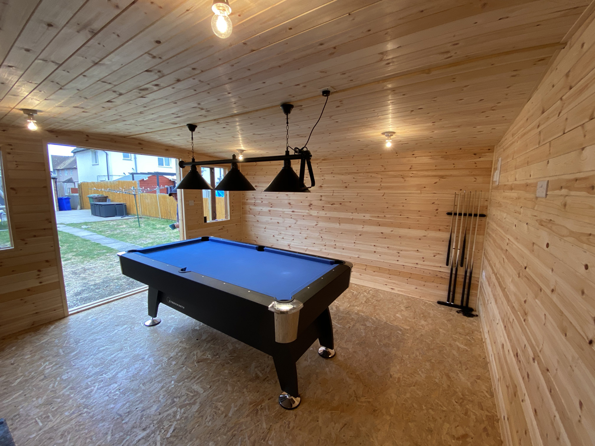 summer house