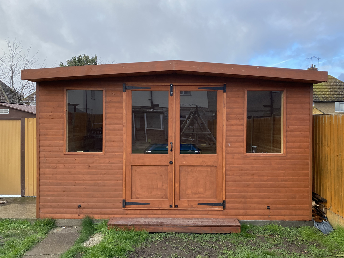 summer house
