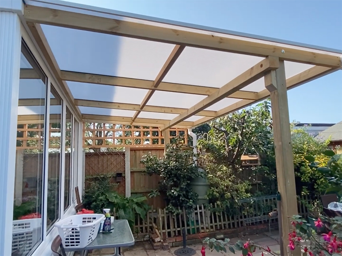 REAR GAZEBO VIDEO