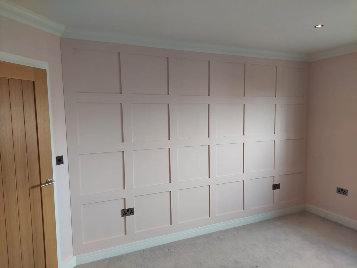 FEATURE WALL