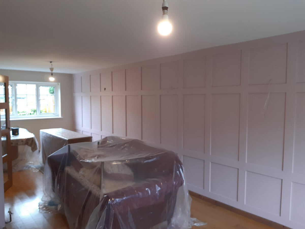 FEATURE WALL