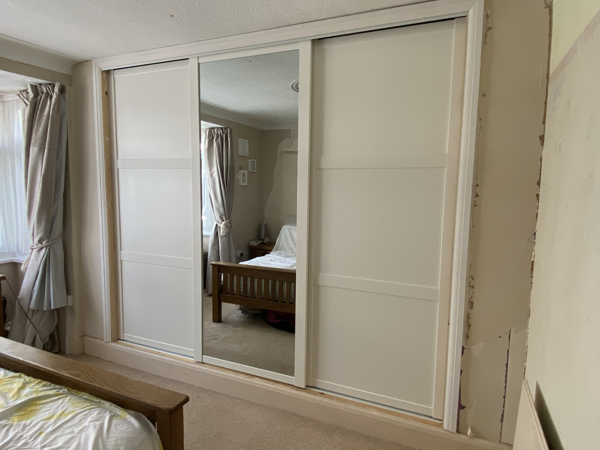 SLIDING WARDROBES