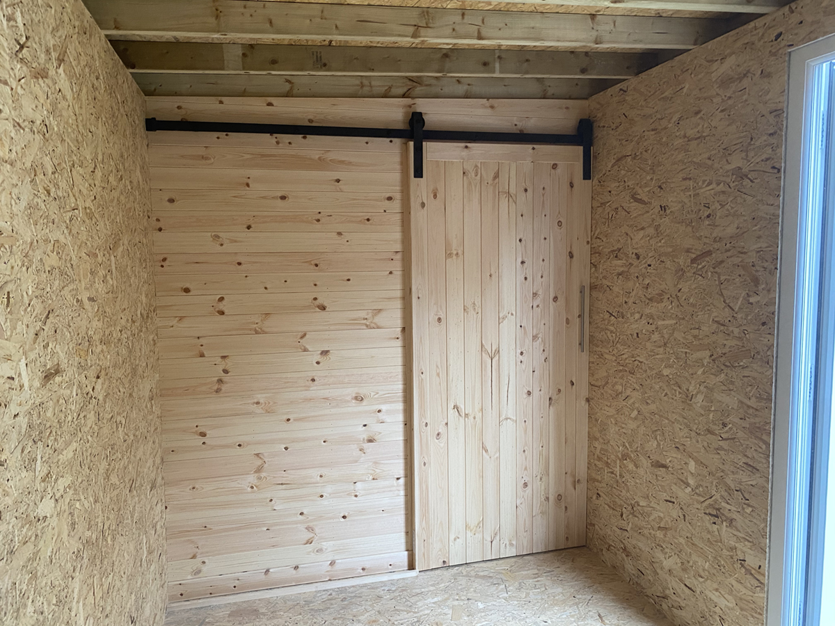 STABLE DOOR