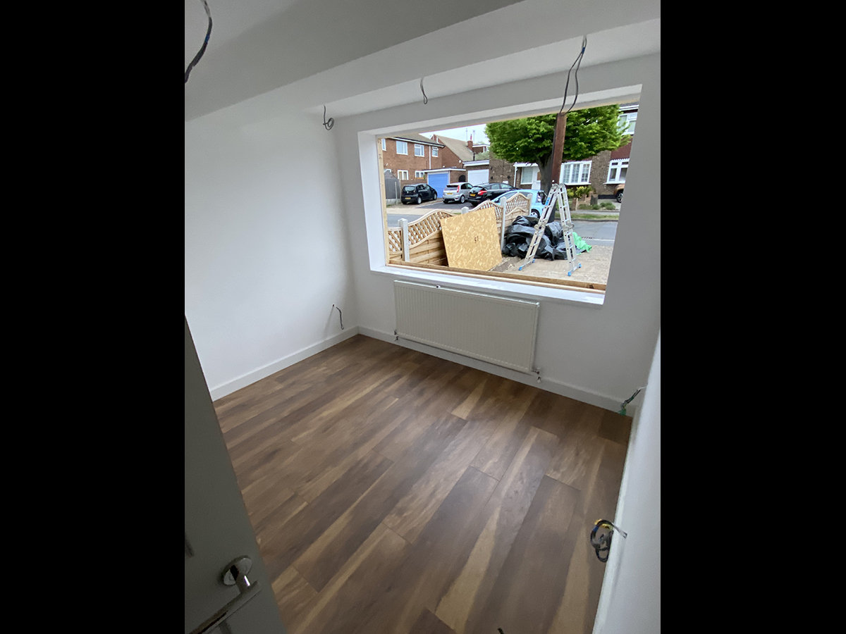 GARAGE CONVERSION