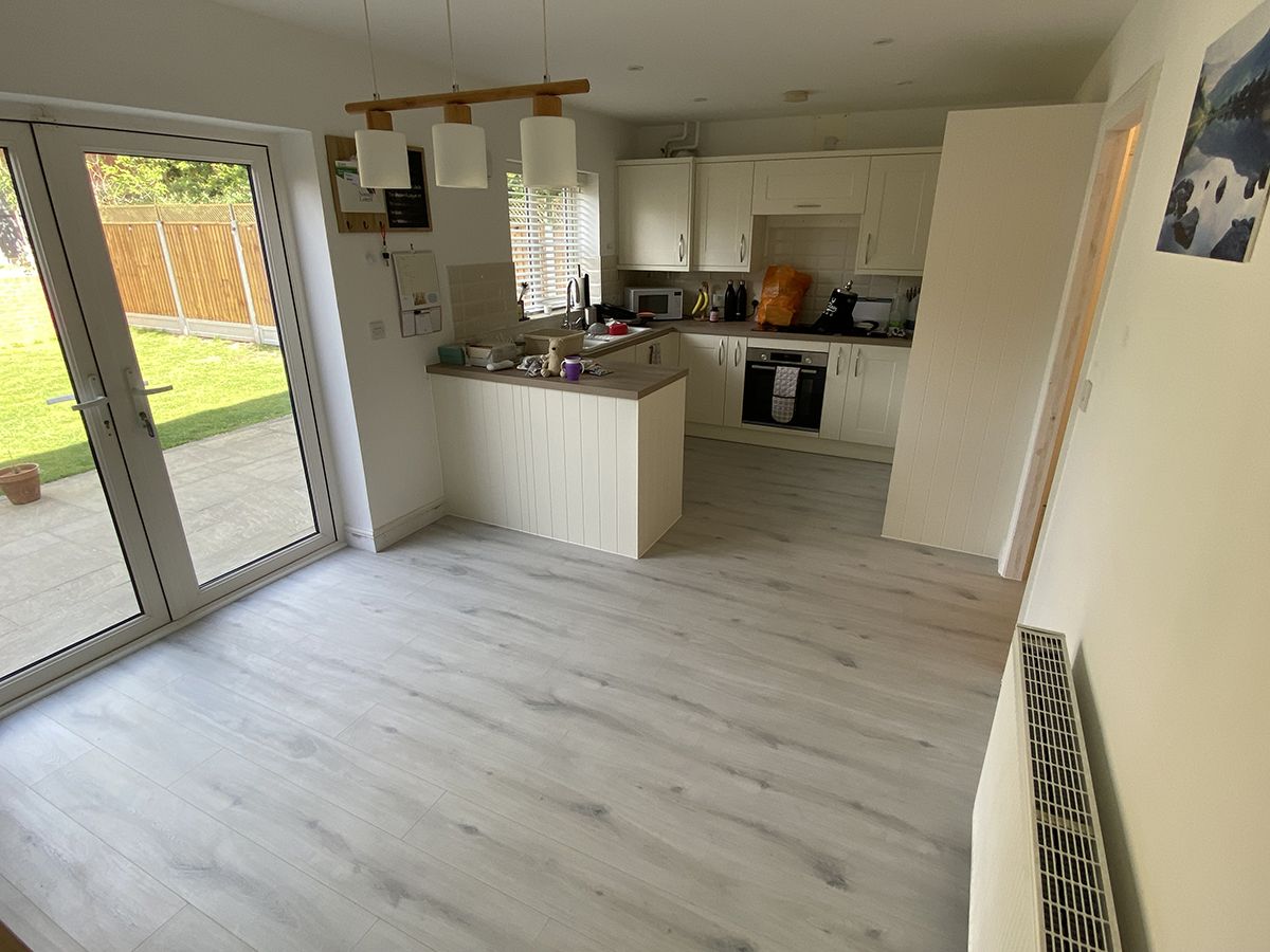 FLOORING
