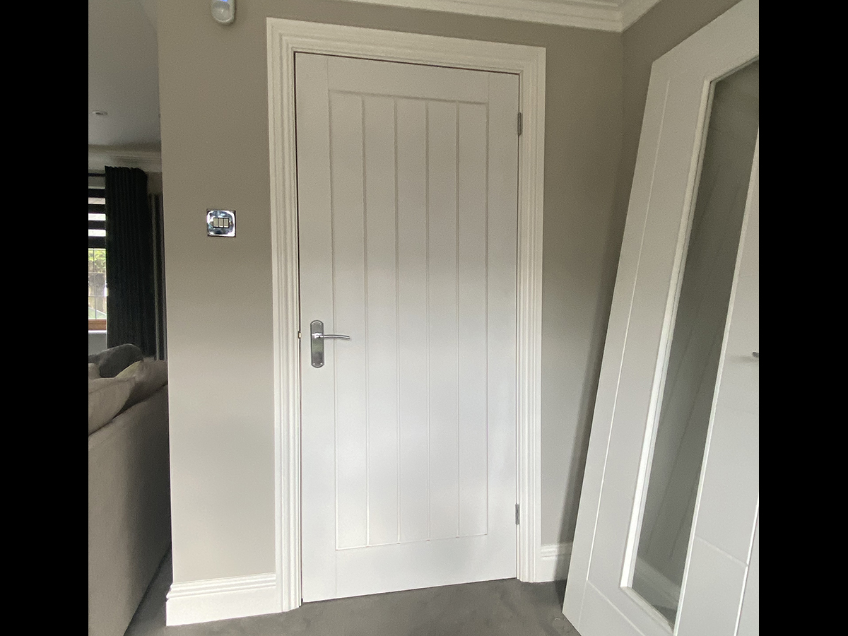 INTERNAL DOORS