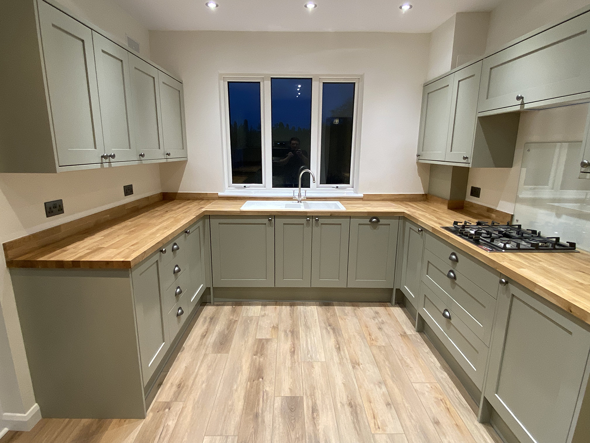 KITCHEN RENOVATION