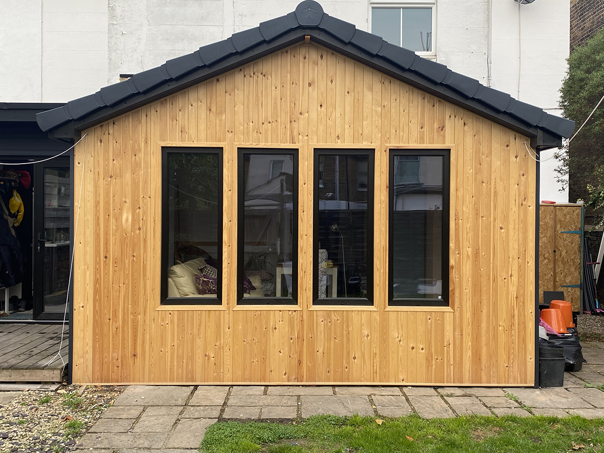 CLADDING