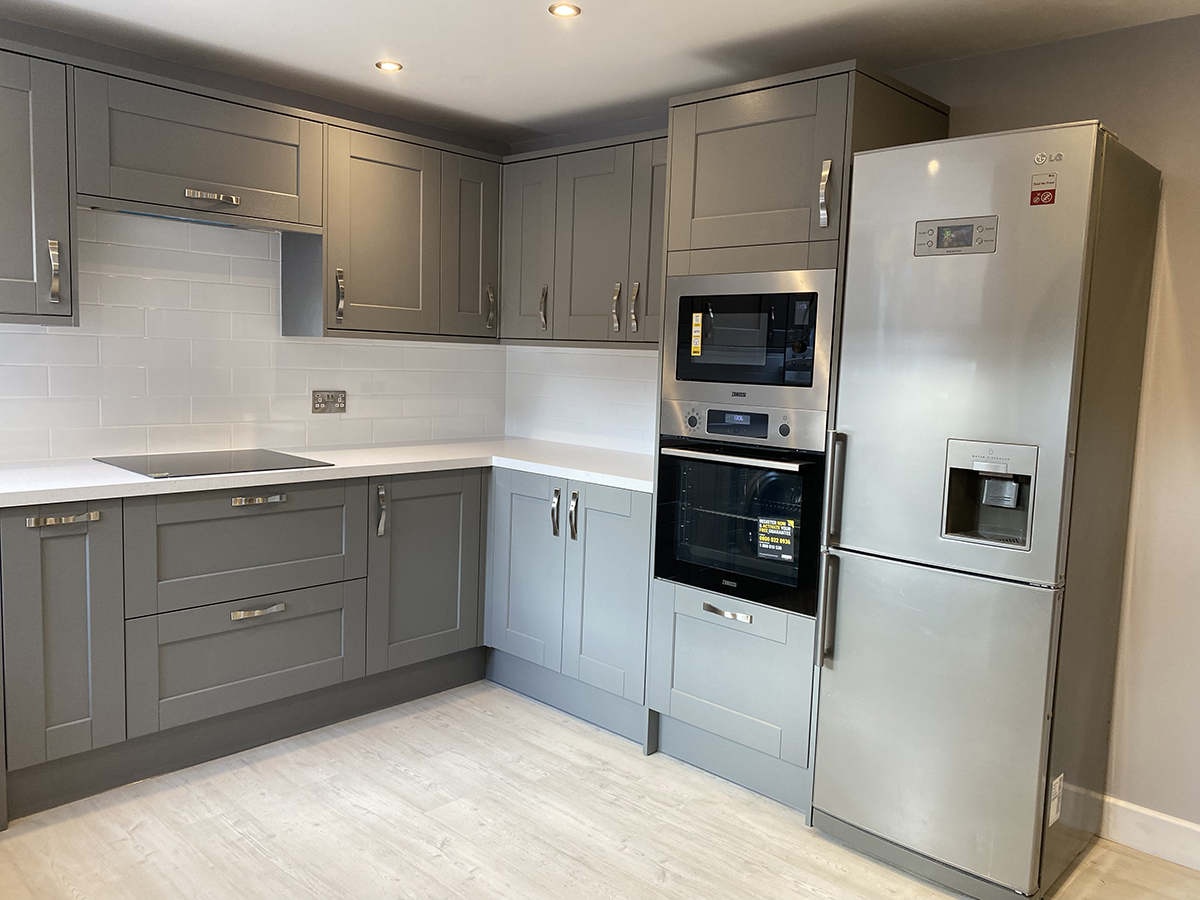 KITCHEN FULL RENOVATION