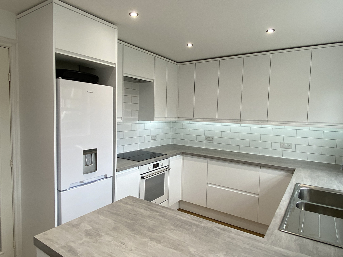 KITCHEN DINER RENOVATION