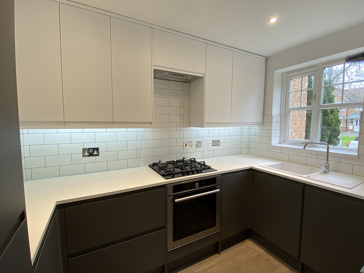 KITCHEN RENOVATION