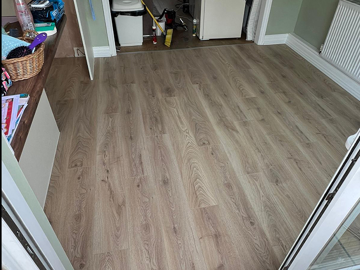 FLOORING