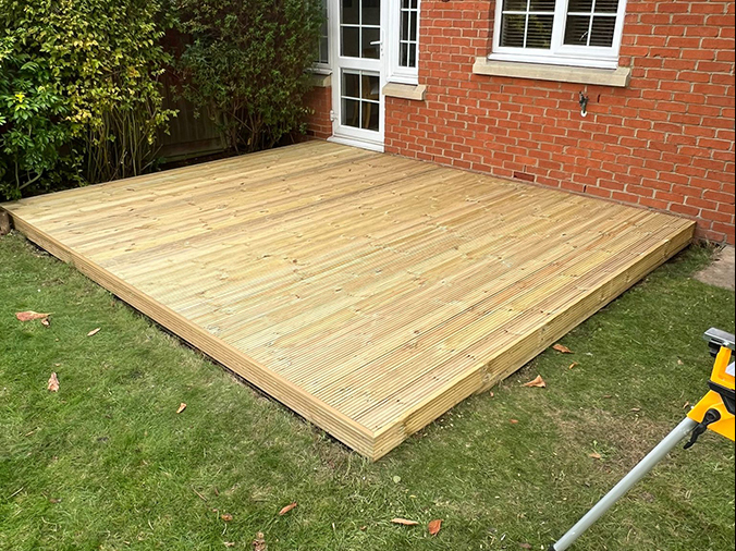 DECKING