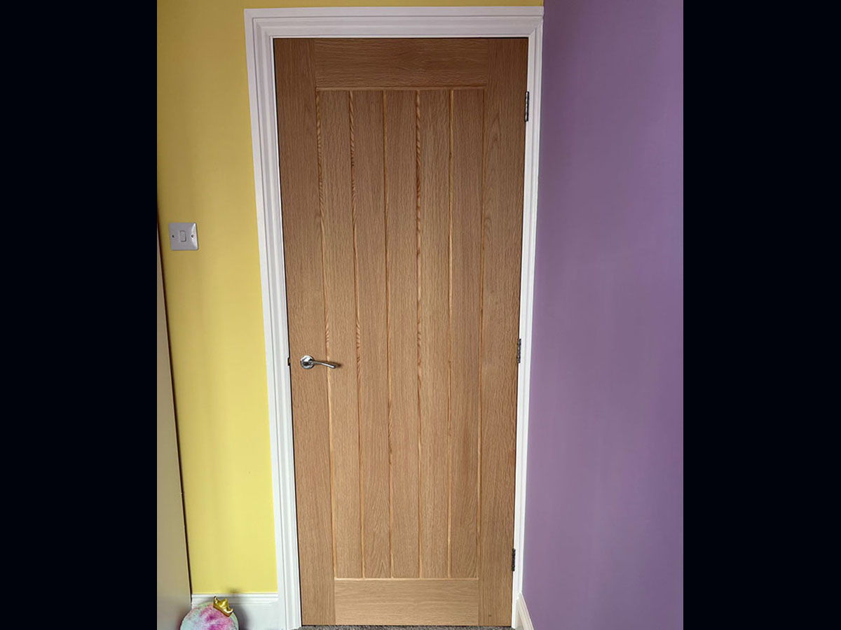 OAK DOORS