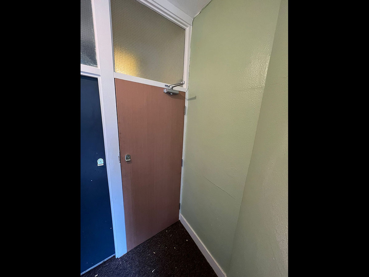 FIRE DOOR