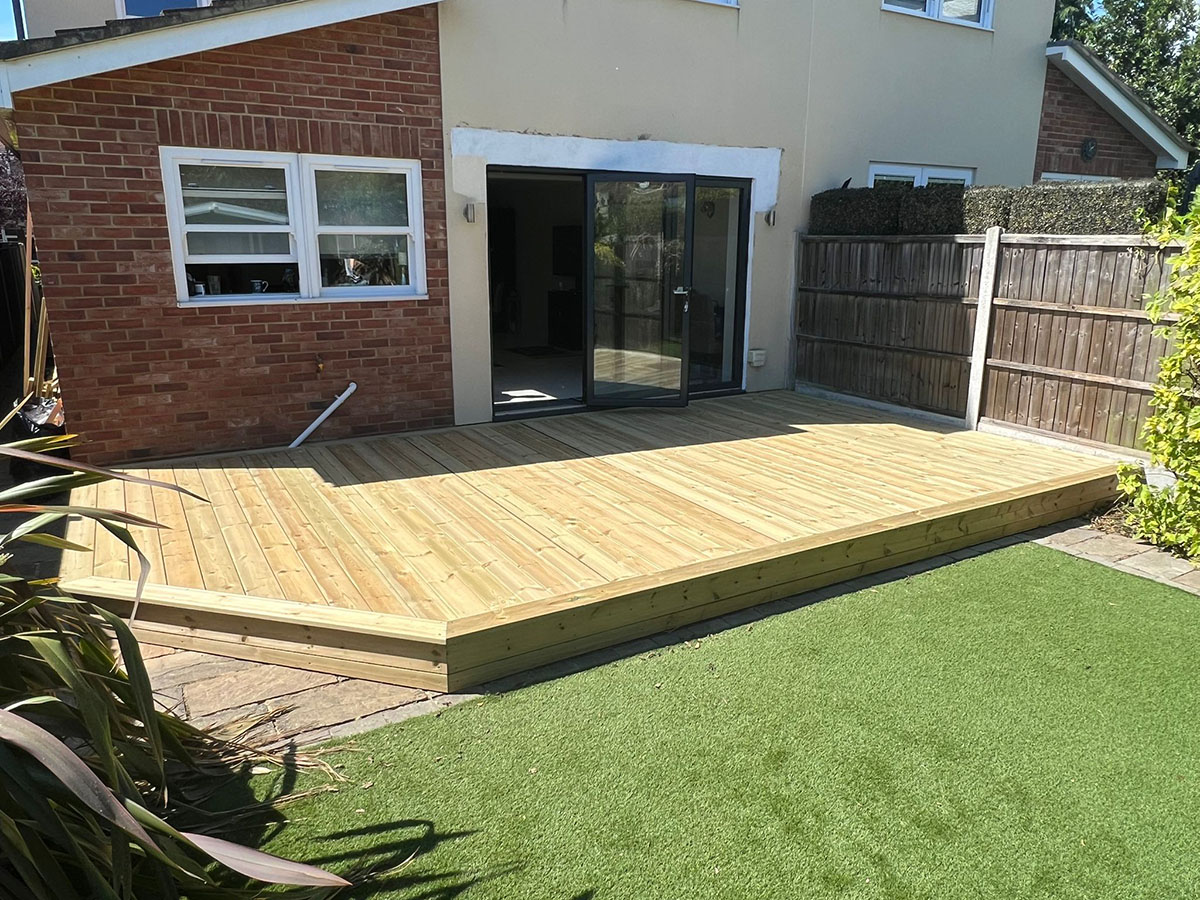 DECKING