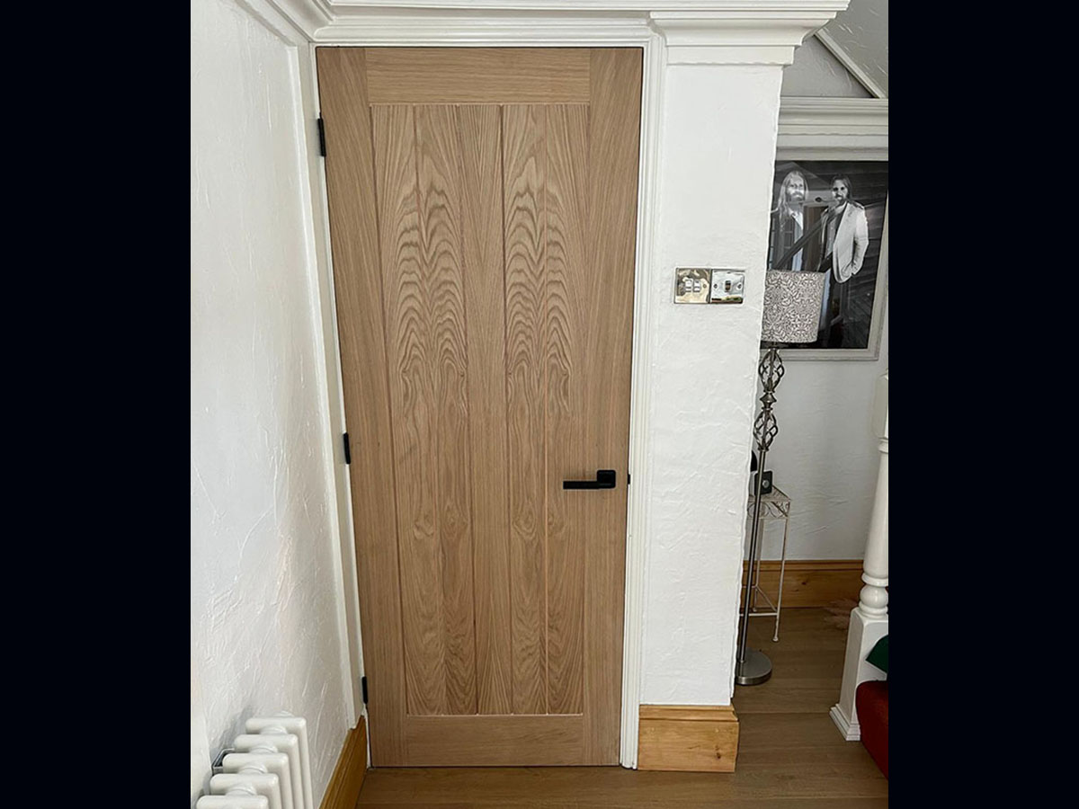 OAK DOORS