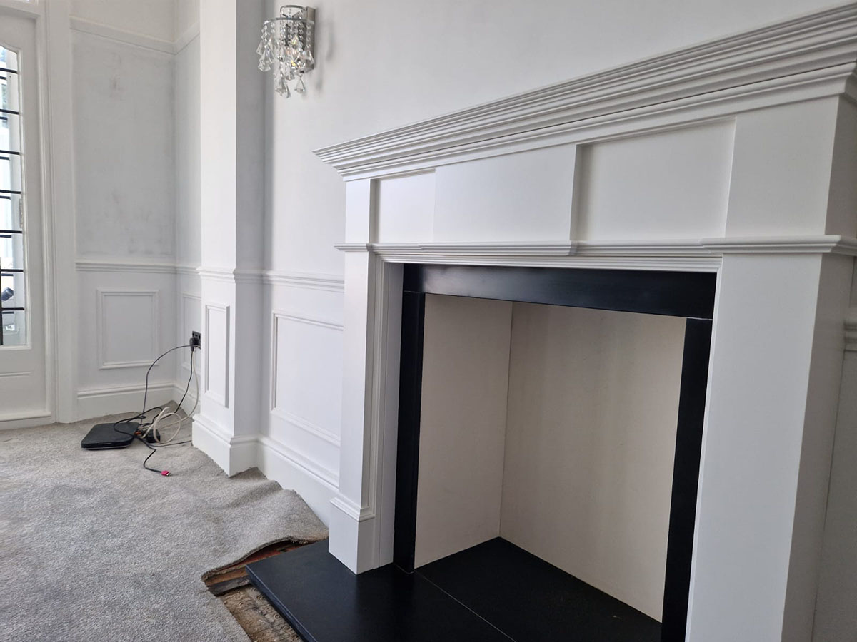 WAINSCOTING