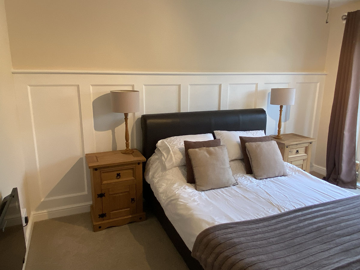 WALL PANELLING