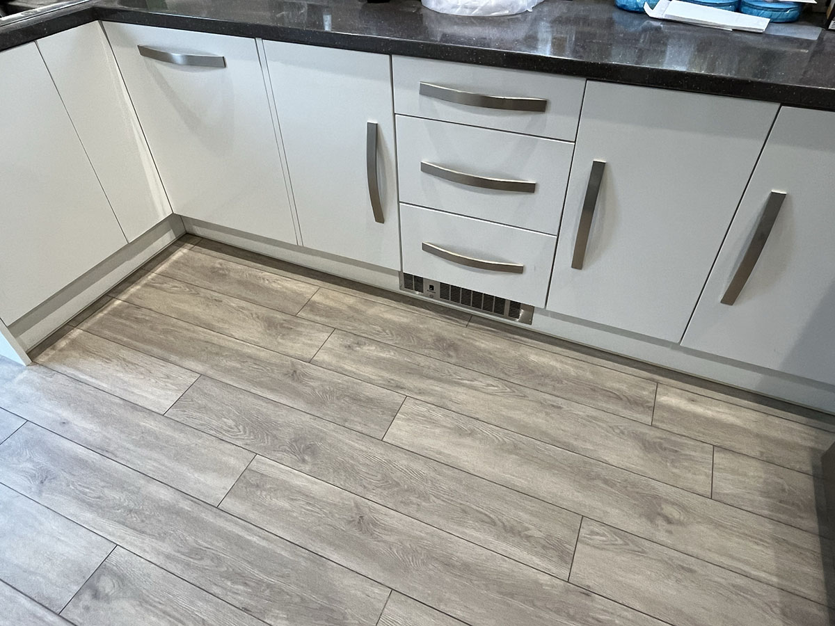 KITCHEN REFURBISHMENT